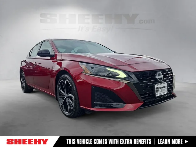 2023 Nissan Altima 2.5 SR