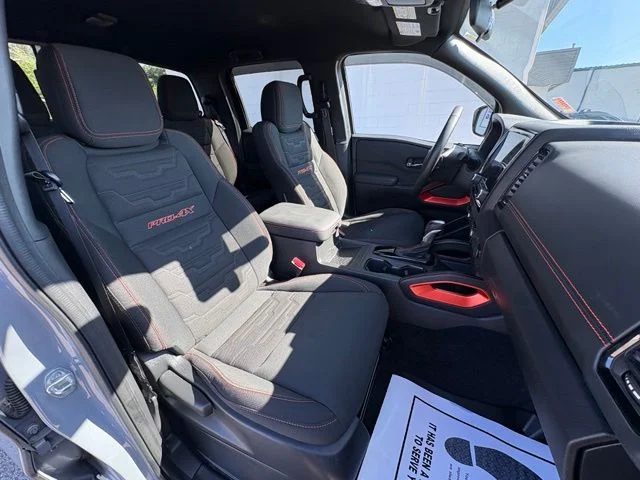 Used 2024 Gray Nissan PRO-4X image 26