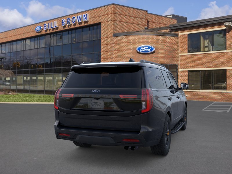 New 2026 Agate Black Metallic Ford Tremor image 8