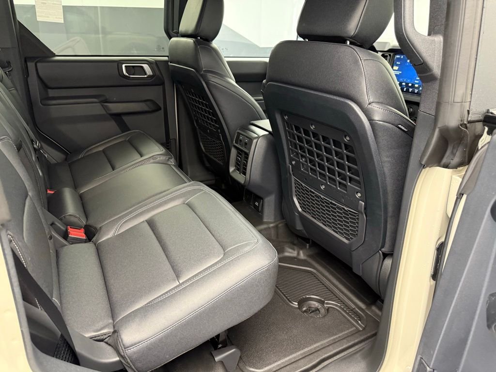 New 2026 Desert Sand Ford Badlands® image 74