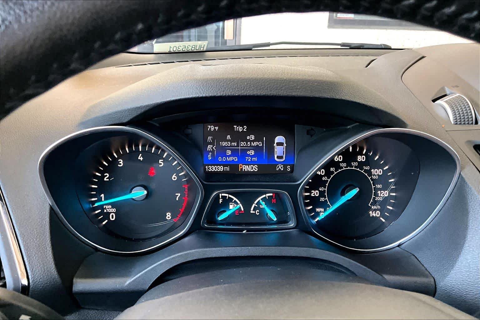 Used 2017 Magnetic Ford Titanium image 26