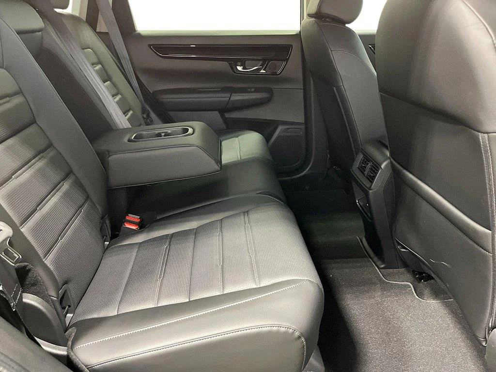 New 2026 Urban Gray Pearl Honda EX-L image 27