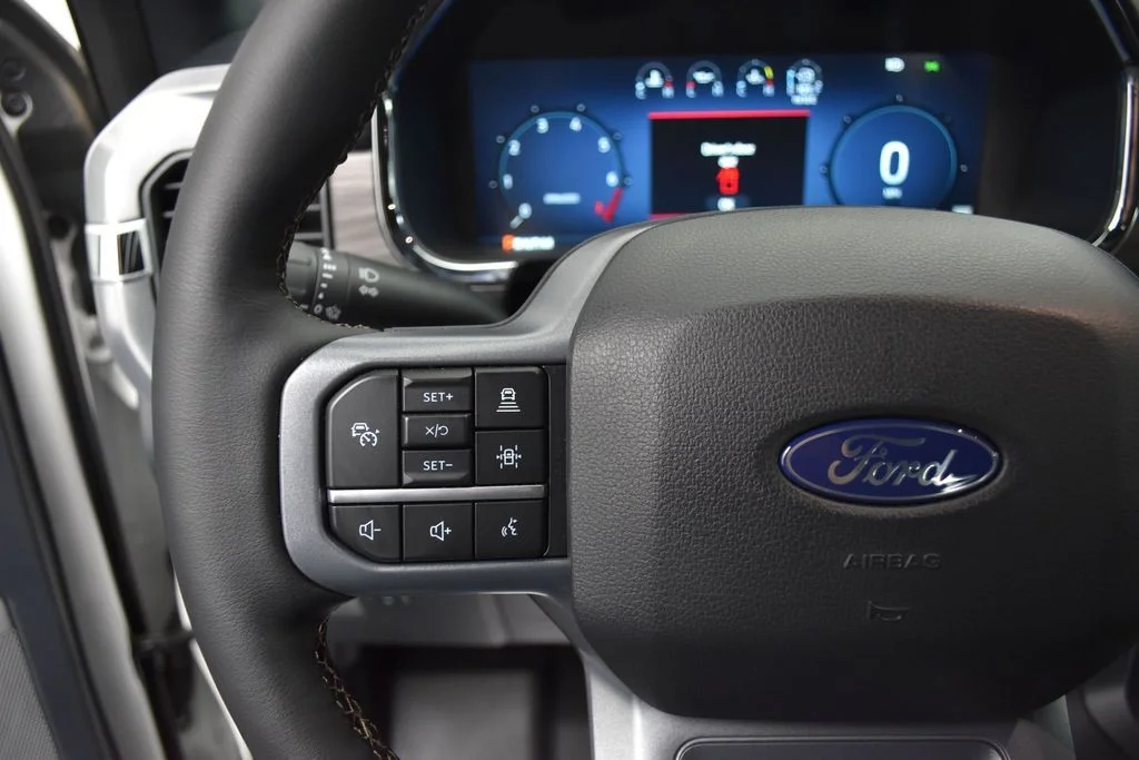 2025 Ford F-150 Lariat - Photo 9