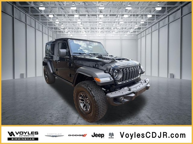 2026 Jeep Wrangler Moab 392