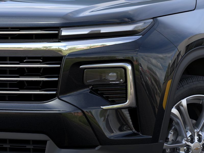 2027 Chevrolet Traverse LT - Photo 10