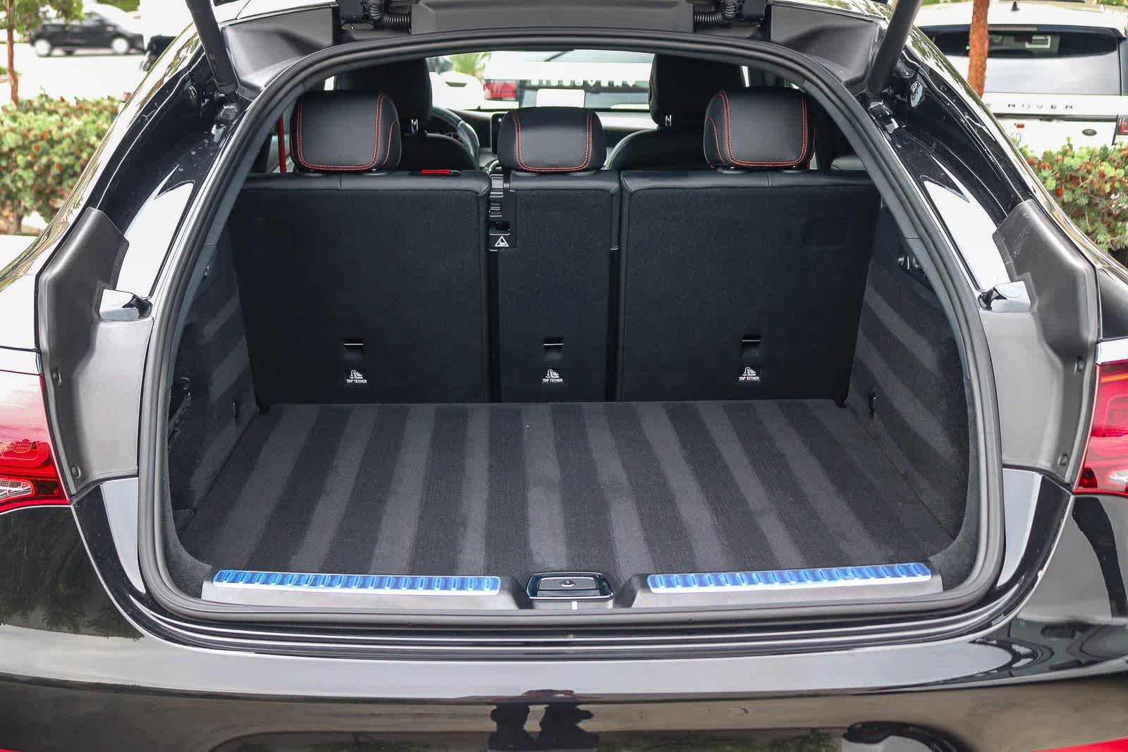 Used 2023 Obsidian Black Metallic Mercedes-Benz AMG® GLC 43 image 28