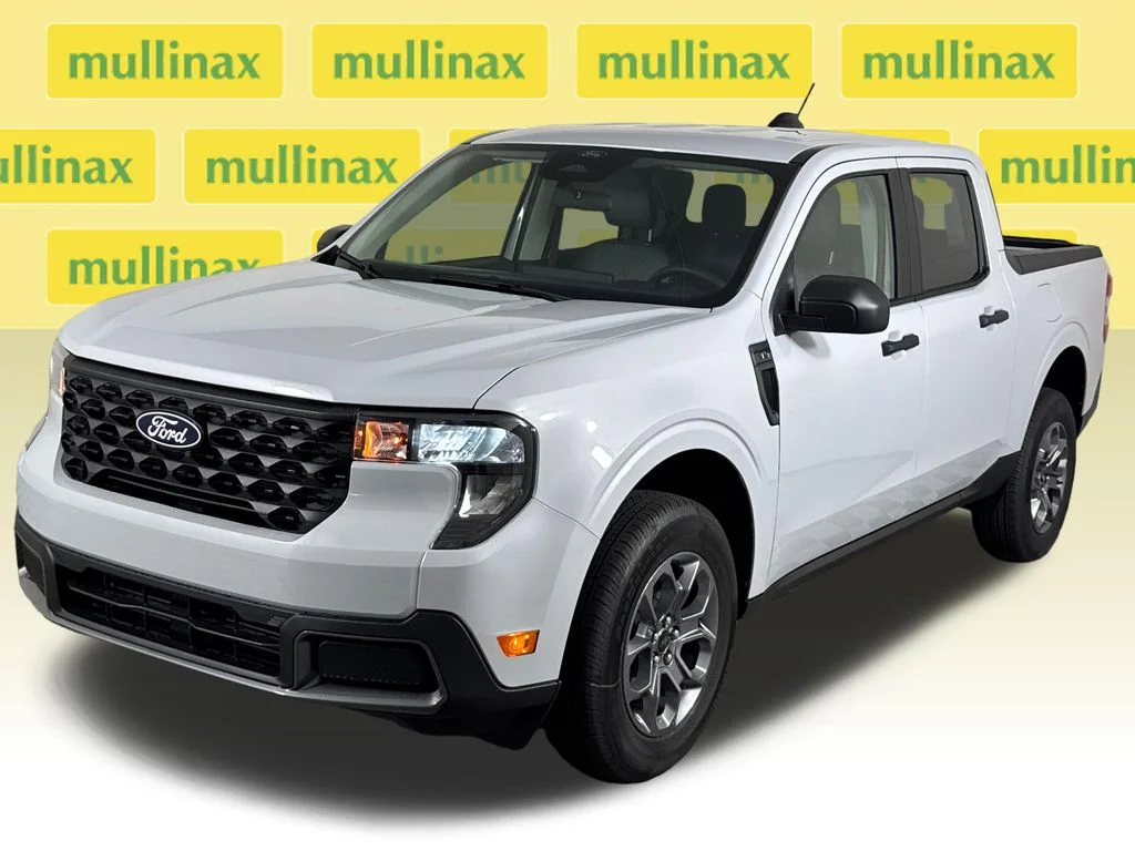 New 2026 White Ford XLT image 21