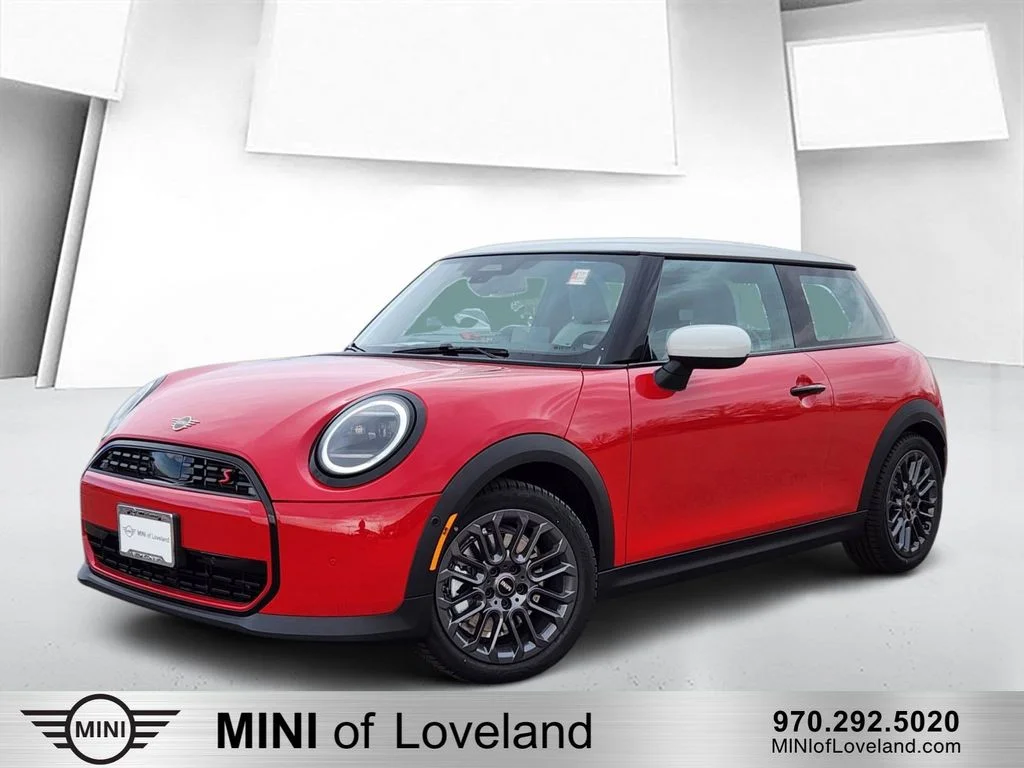 2026 MINI Hardtop Cooper S Signature's photo