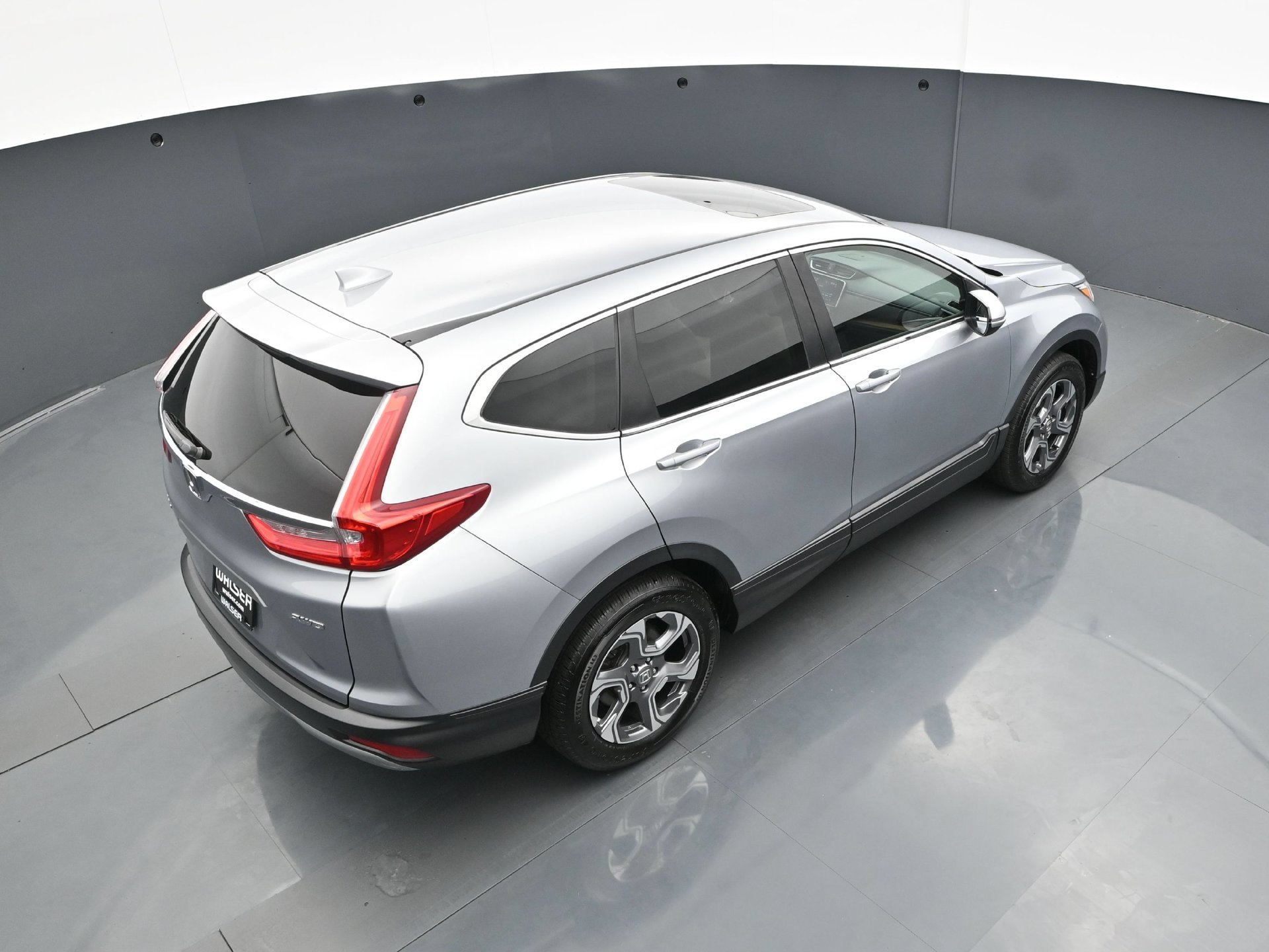 Used 2019 Silver Honda EX-L image 43