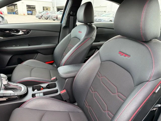 Used 2024 Blue Kia GT image 19