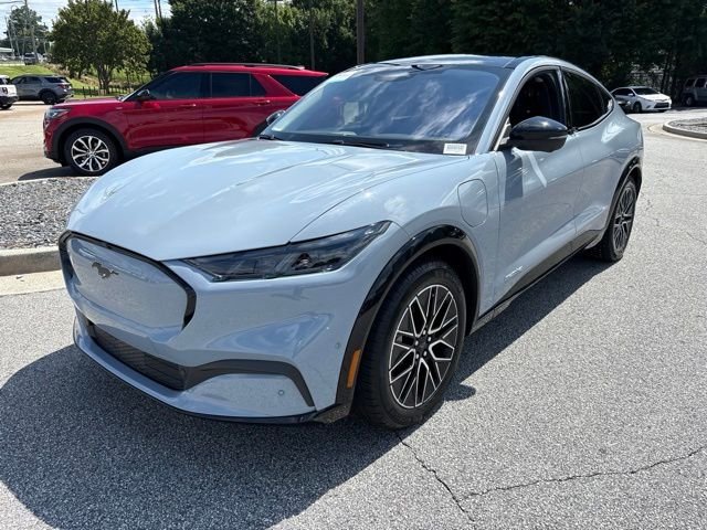 Certified Used 2024 Gray Ford Premium image 4