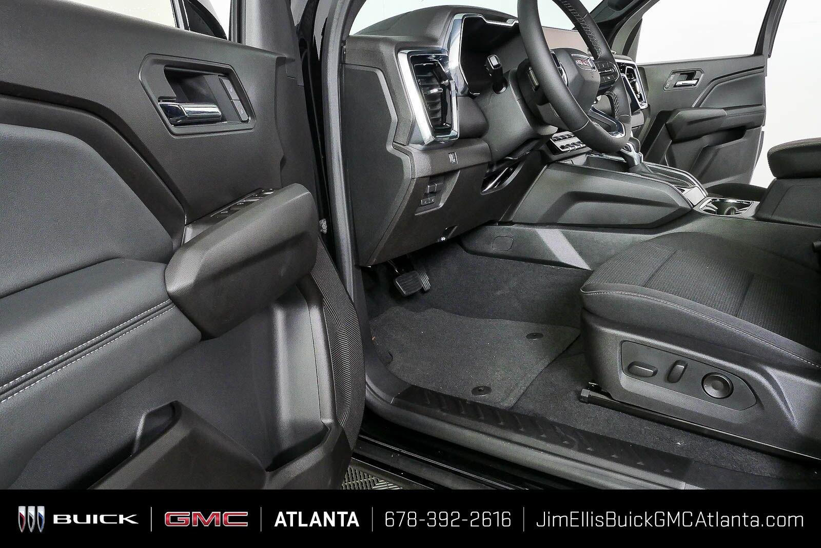New 2026 Onyx Black GMC Elevation image 7