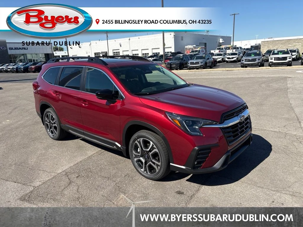 2026 Subaru Ascent Limited 7 Passenger's photo