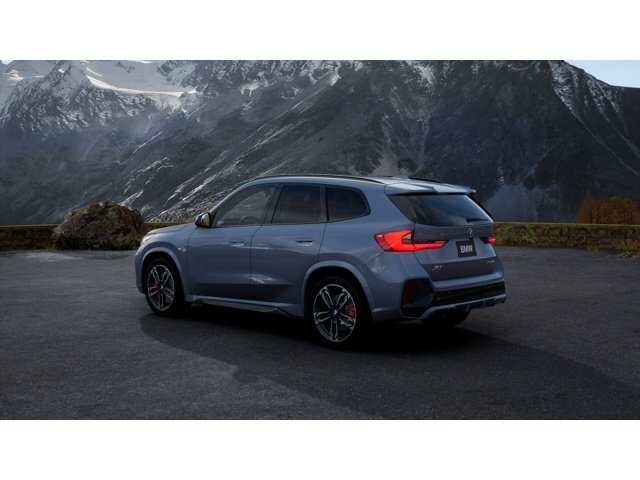 New 2026 Storm Bay Metallic BMW xDrive28i image 2
