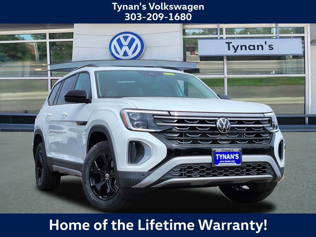 2026 Volkswagen Atlas 2.0T Peak Edition