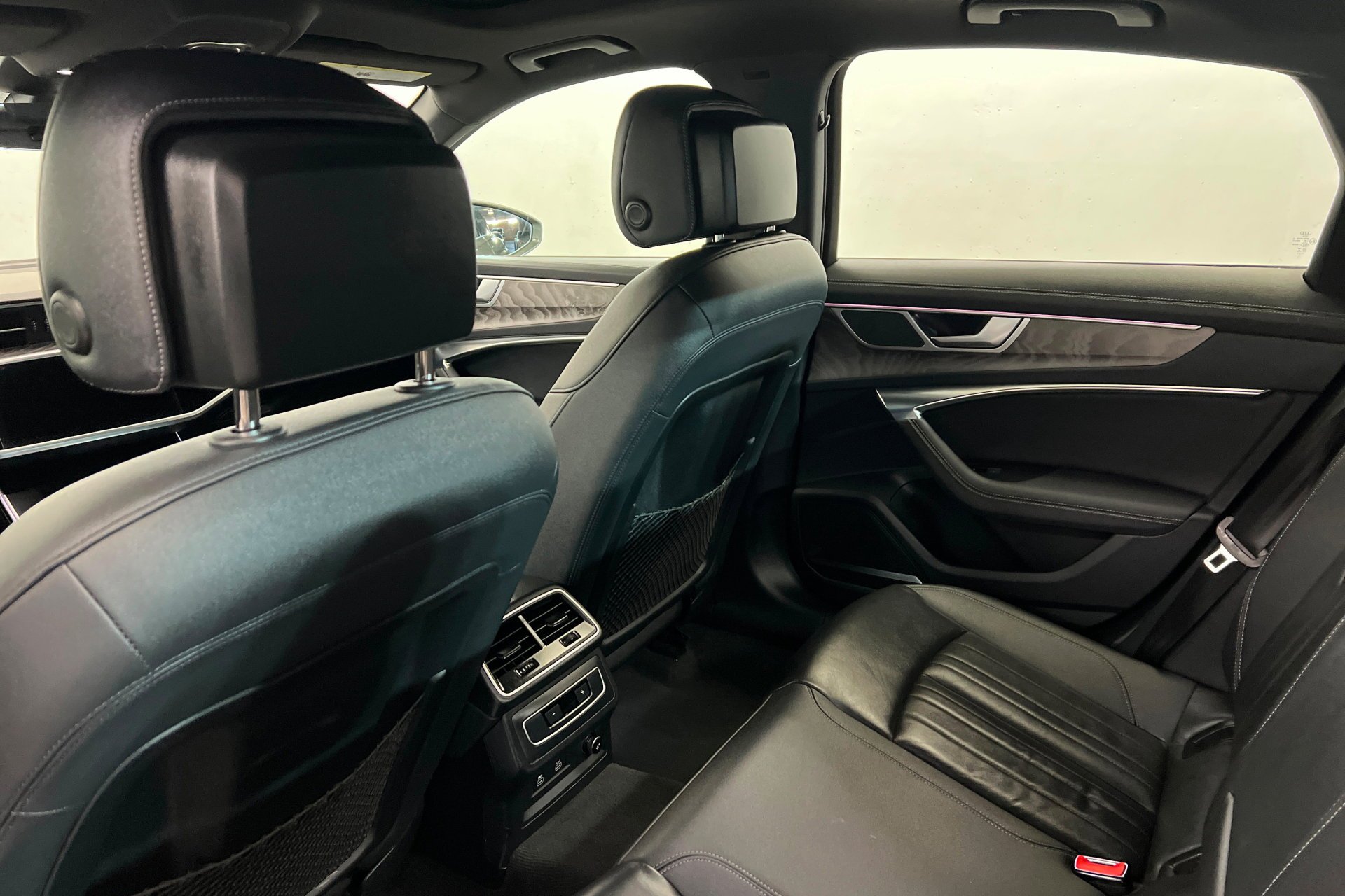 Used 2024 Black Audi Premium Plus image 20