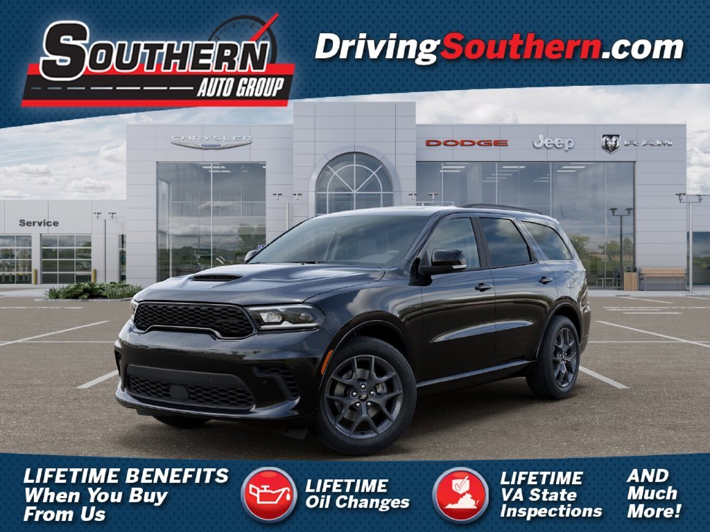 2026 Dodge Durango