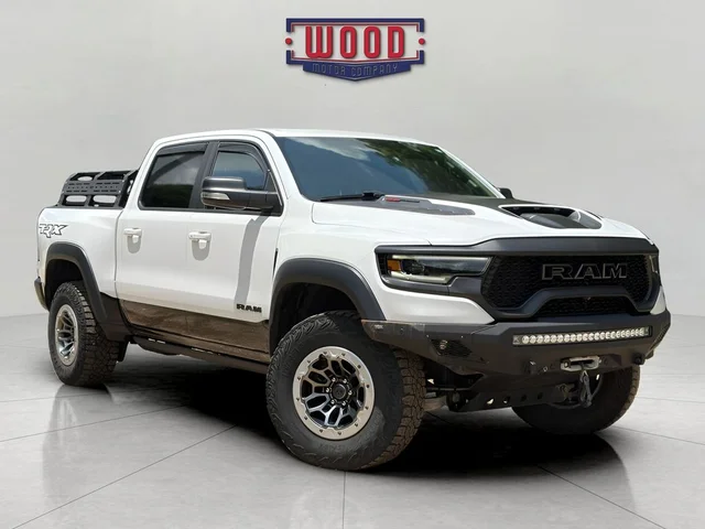 2022 Ram 1500 TRX