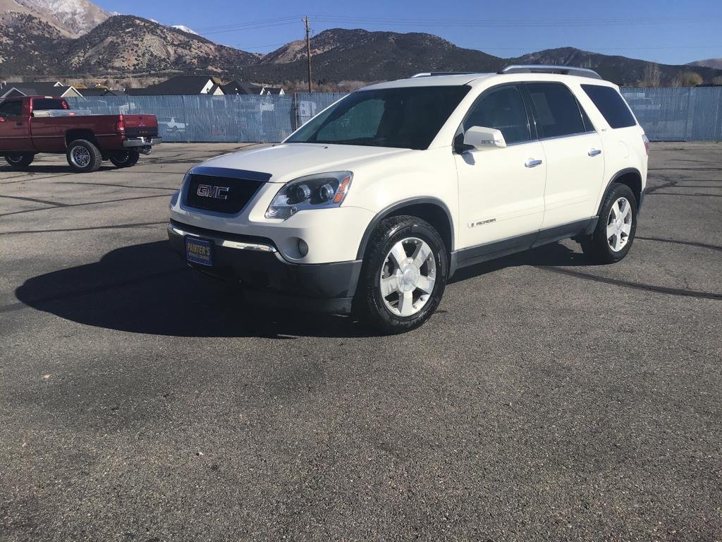 2008 GMC Acadia SLT2