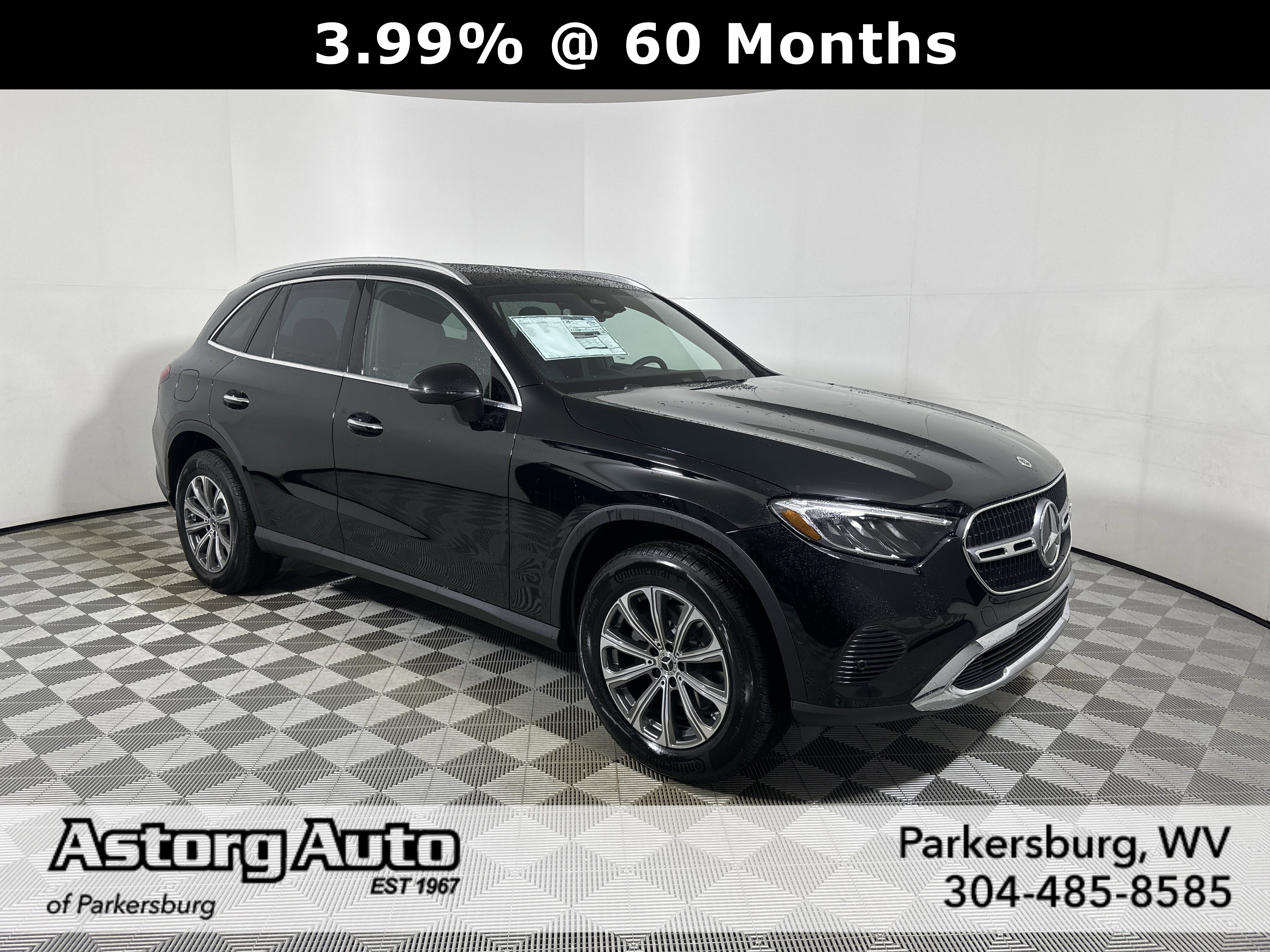 2026 Mercedes-Benz GLC GLC 300 4MATIC's photo