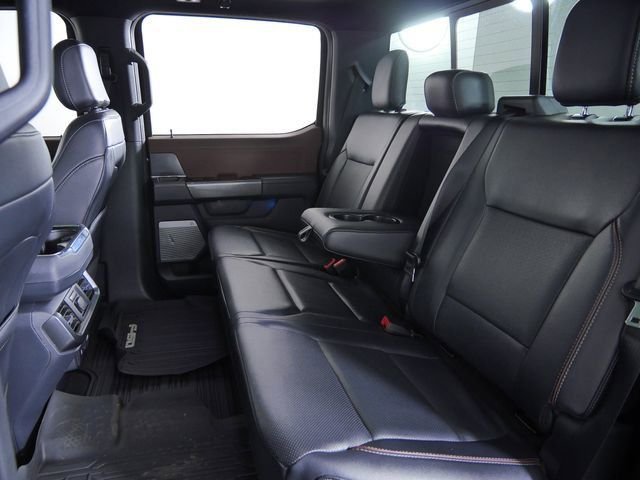 Certified Used 2023 Black Ford Lariat image 20