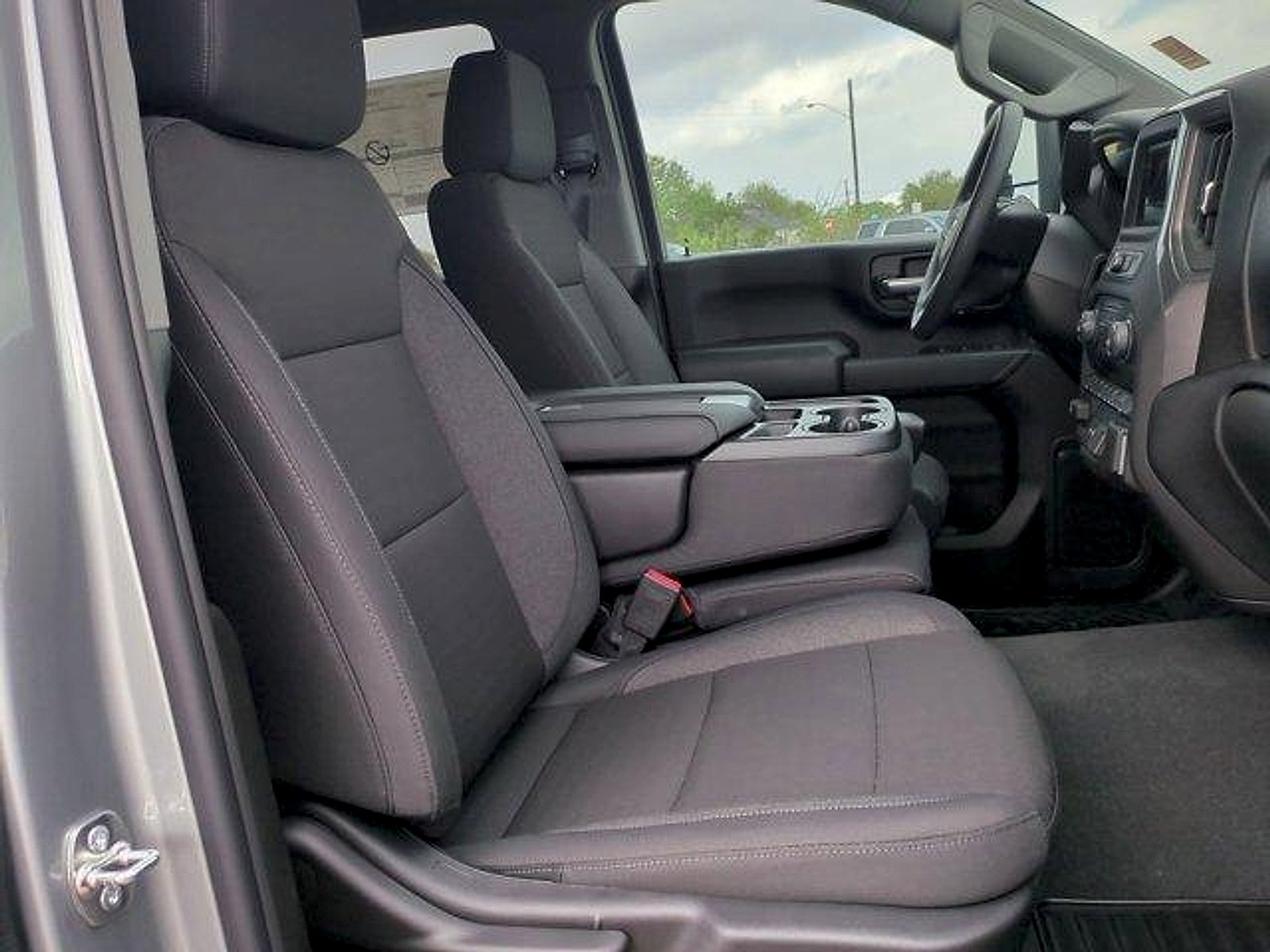 New 2026 Sterling Gray Metallic Chevrolet Custom image 26