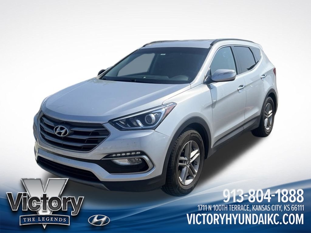 2017 Hyundai Santa Fe Sport 2.4 Base