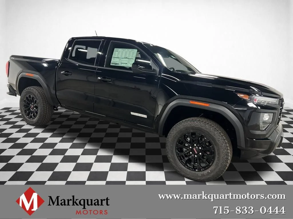 2026 GMC Canyon 4WD Elevation Crew Cab Short Box's photo