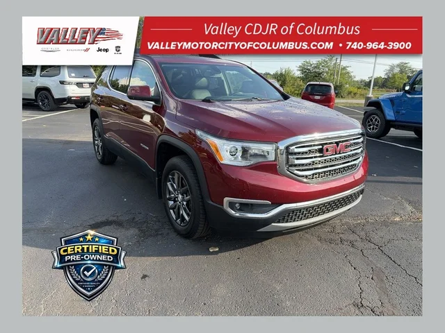 2017 GMC Acadia SLT-1