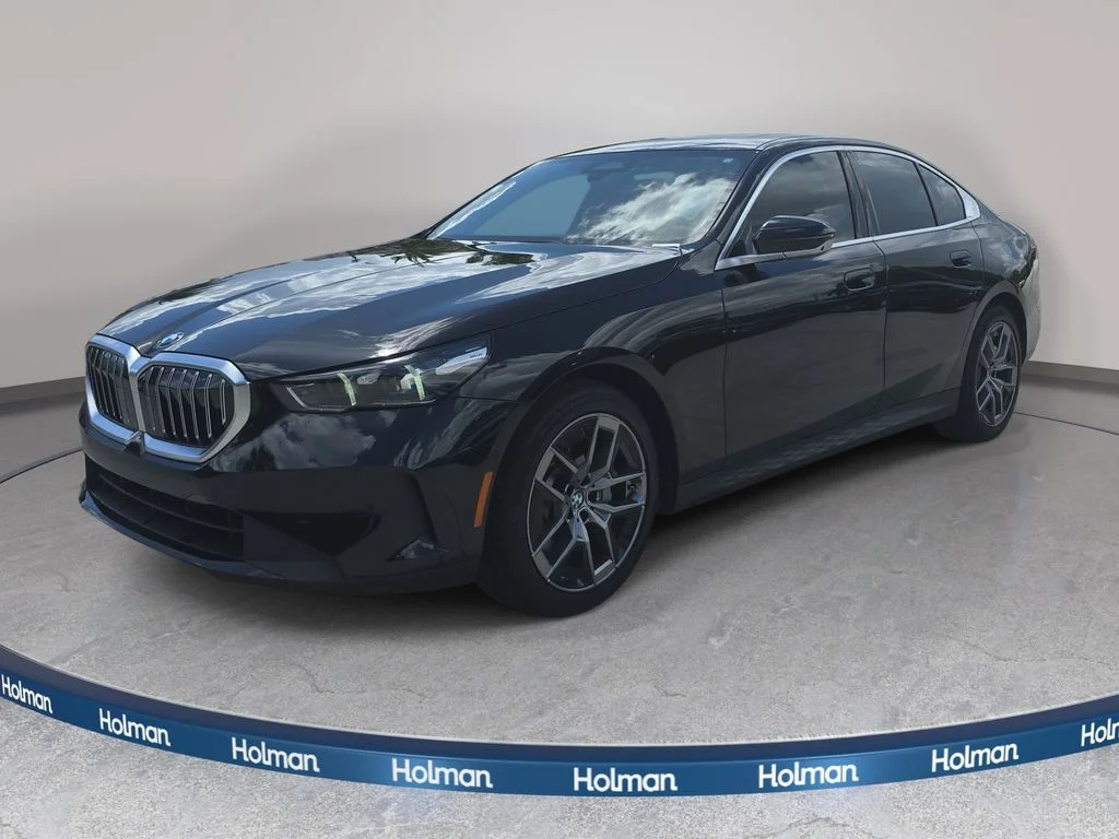 2027 BMW 5 Series