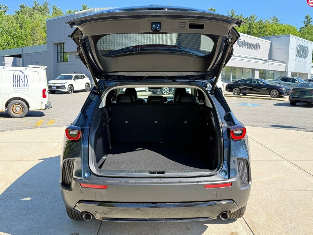 New 2026 Blue Mazda Premium image 16