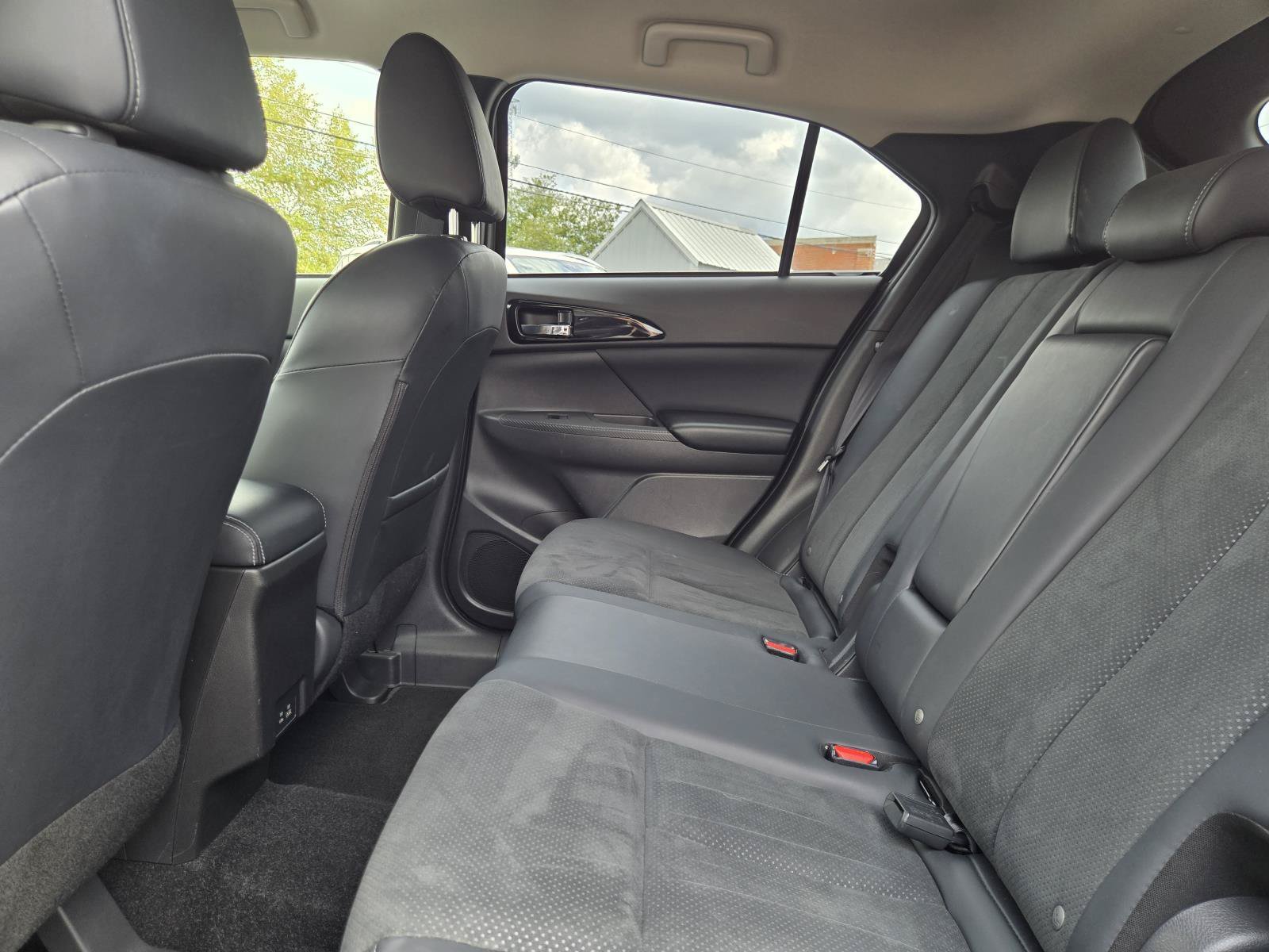 2025 Mitsubishi Eclipse Cross SE - Photo 14