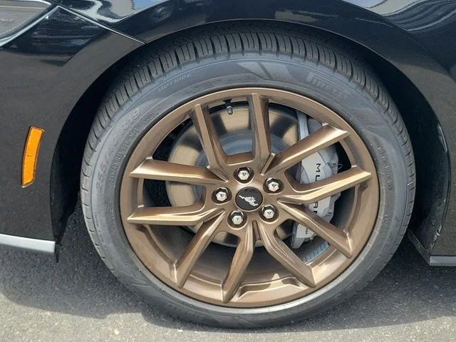 New 2026 Shadow Black Ford GT Premium image 5