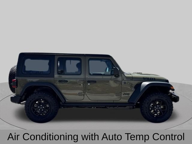 New 2026 41 Exterior Paint Jeep Willys image 9