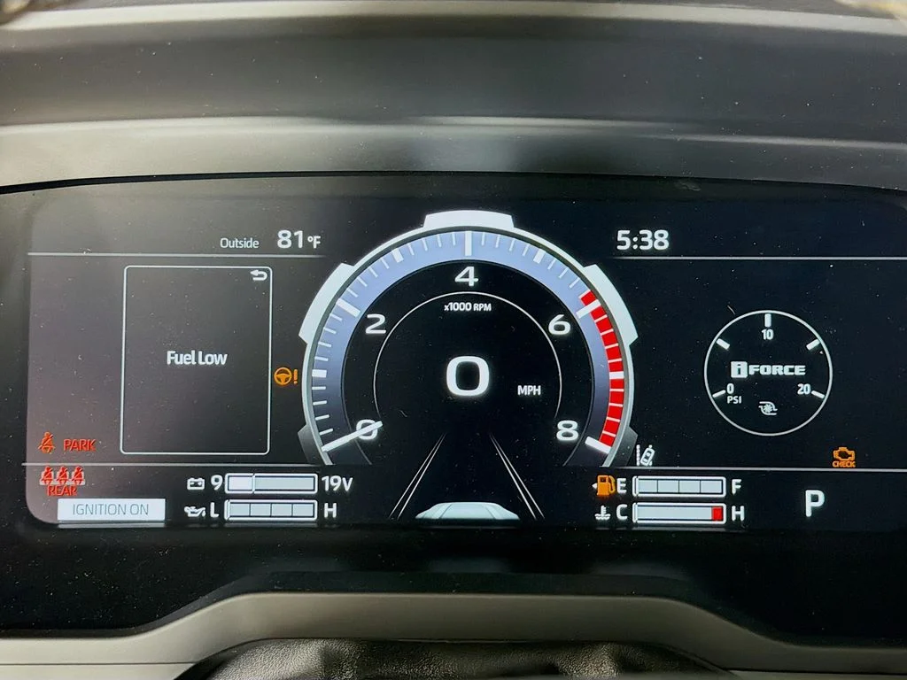 New 2026 Gray Toyota 1794 image 13