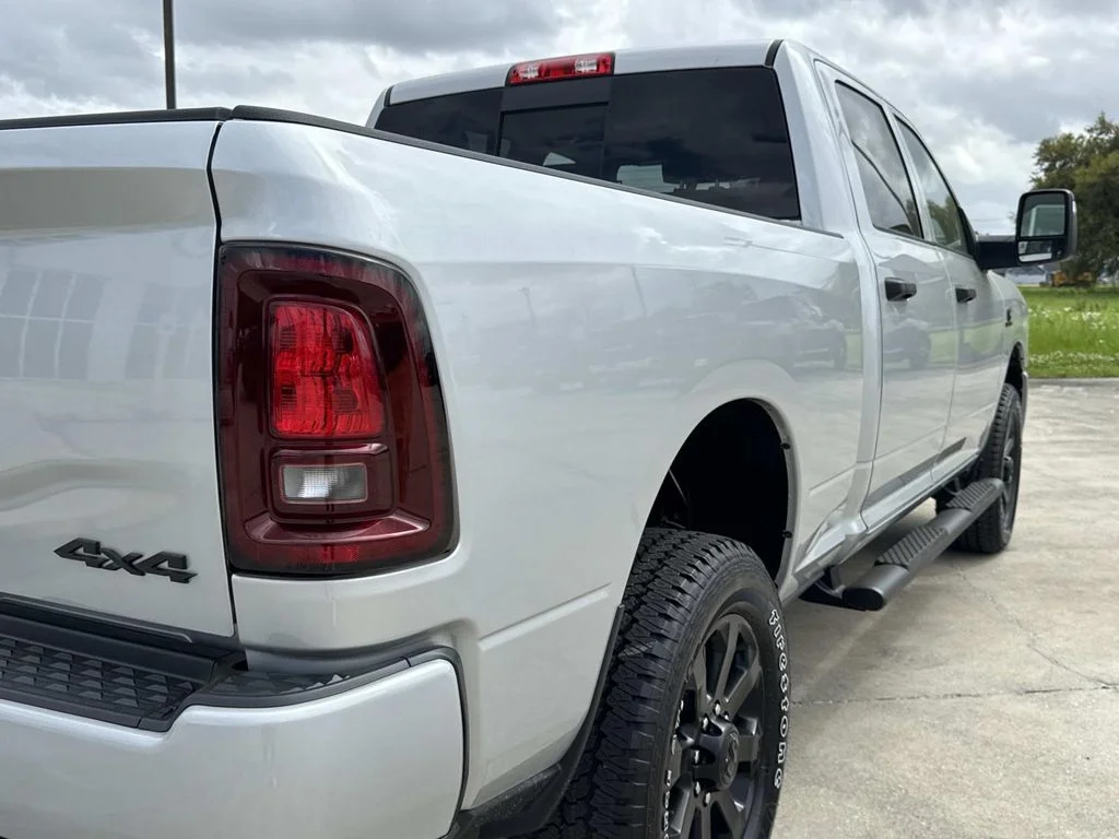 New 2026 Silver Ram Black Express image 15