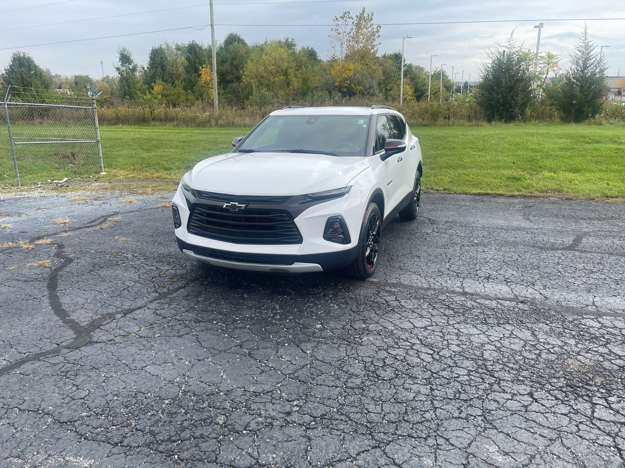 2021 Chevrolet Blazer