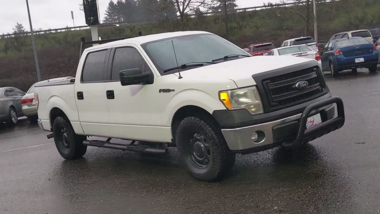 2013 Ford F-150 XL