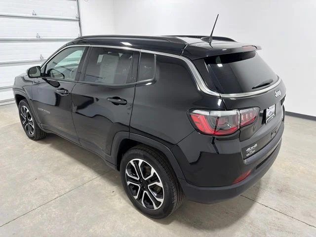2024 Jeep Compass Limited - Photo 6