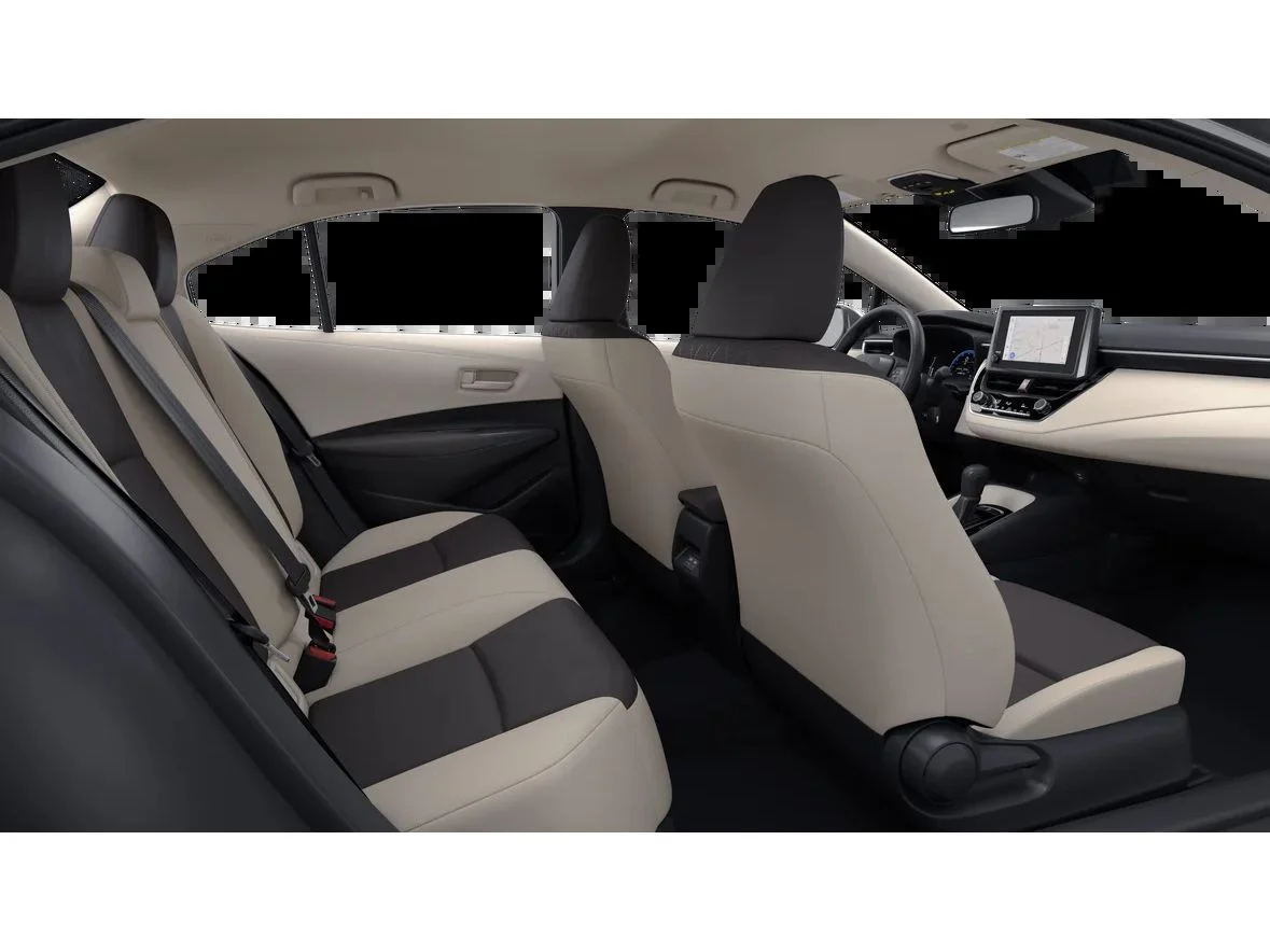 New 2027 Ice Cap Toyota LE image 7