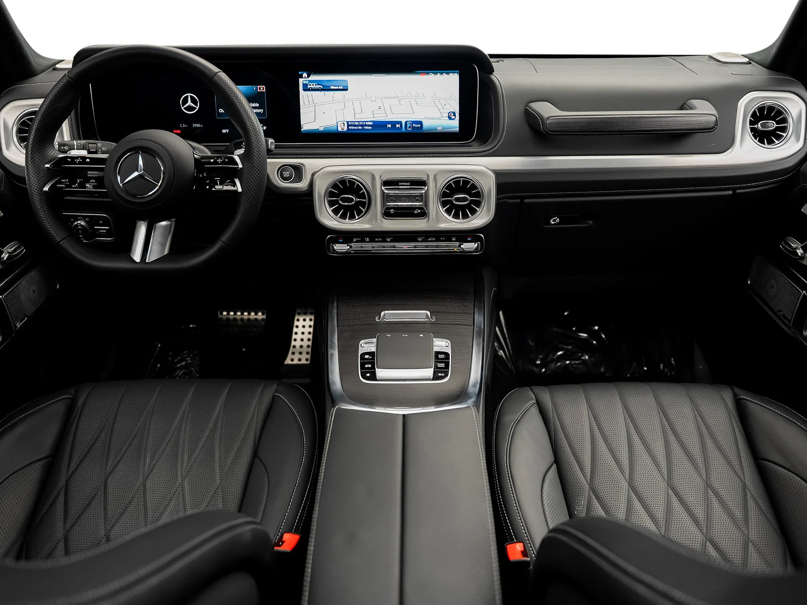 Used 2025  Mercedes-Benz G 580 image 43