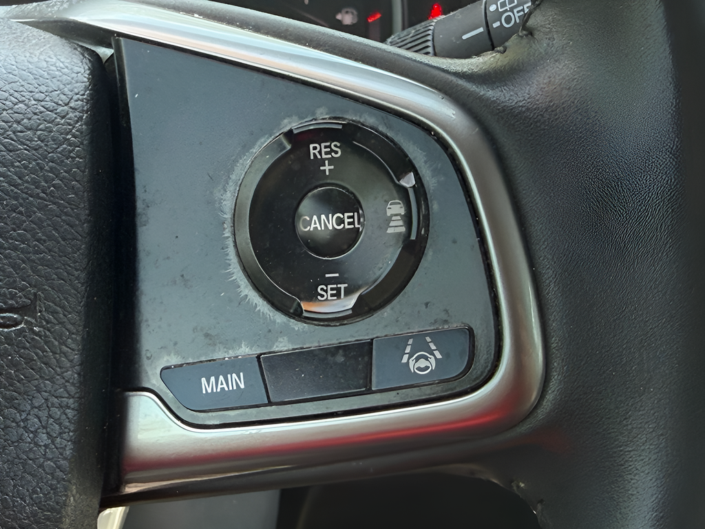 Used 2019 Gray Honda EX-L image 16