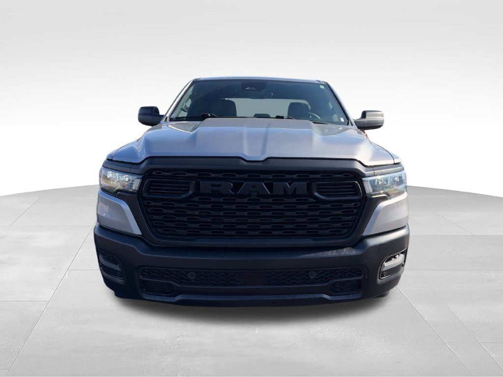 Used 2025 Silver Ram Tradesman image 6