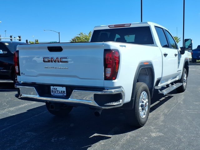 Used 2026 Summit White GMC Pro image 22