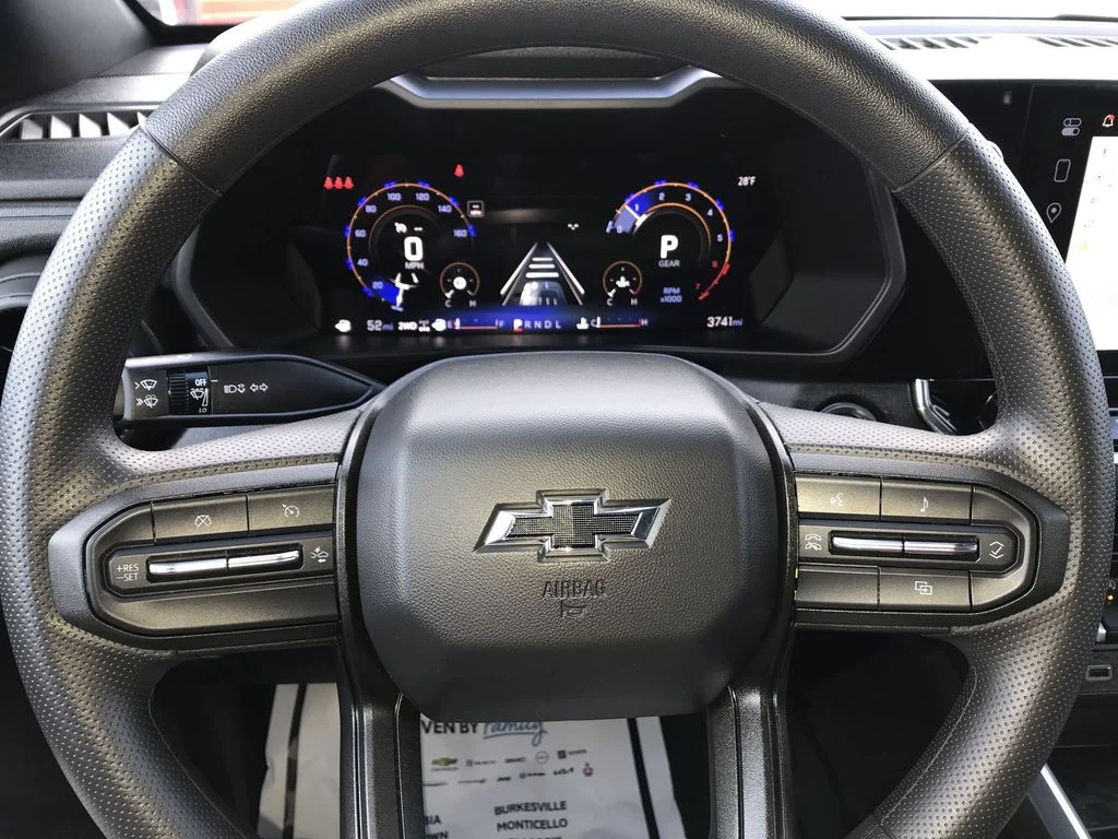 Used 2026 White Chevrolet Trail Boss image 14