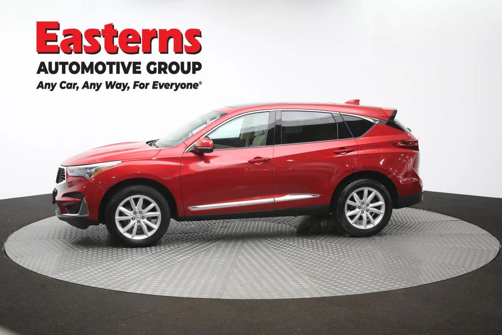 Used 2019 Red Acura Base image 60