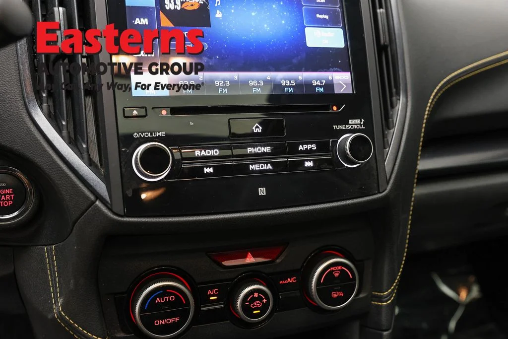 Used 2021 Gray Subaru Sport image 20