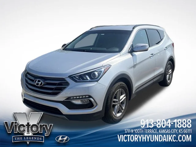 2017 Hyundai Santa Fe Sport 2.4 Base