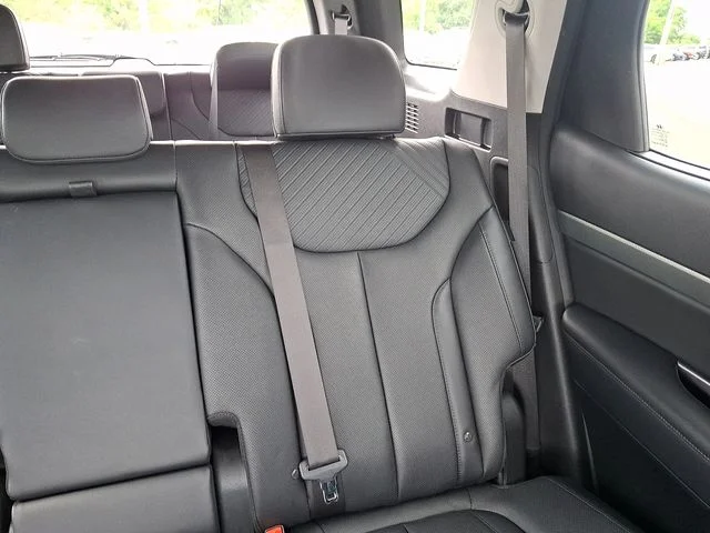 Used 2024 Silver Hyundai SEL image 20
