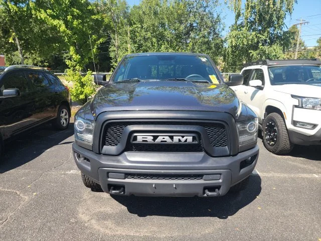 Used 2021 Steel Metallic Ram Warlock image 3